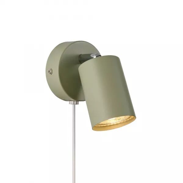 Applique murale - EXPLORE - M�tal - Vert -  GU10 (2113251023)