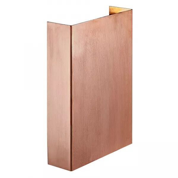 Applique murale - FOLD 15 - Cuivre - Cuivre - LED Module Incl. (2019051030)