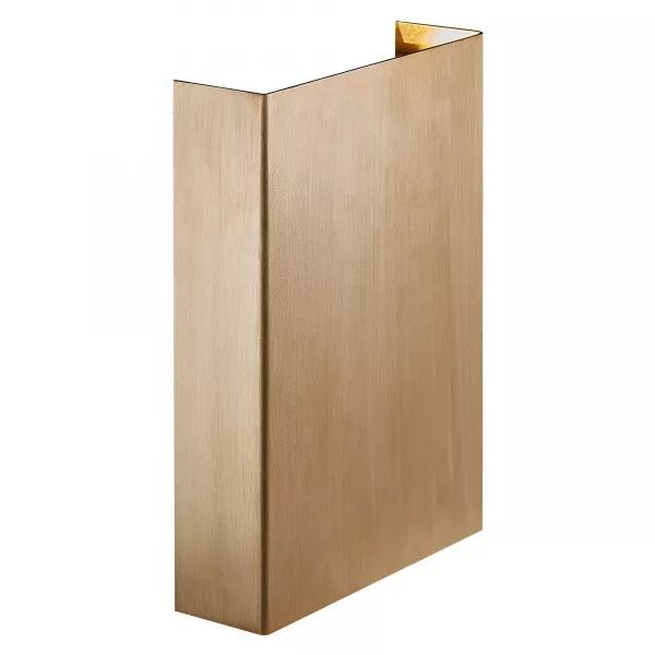 Applique murale - FOLD 15 - Laiton - Laiton - LED Module Incl. (2019051035)