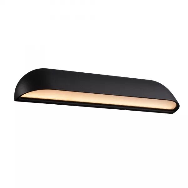 Applique murale - FRONT 36 - M�tal - Noir - LED Module Incl. (84091003)