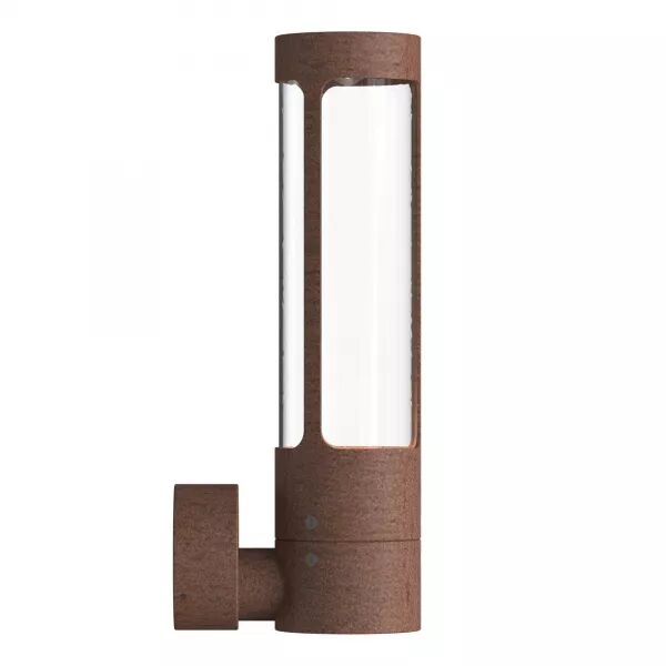 Applique murale - HELIX - Corten - Corten -  GU10 (77479938)