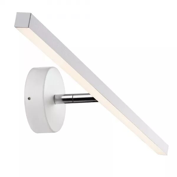 Applique murale - IP S13 60 - M�tal - Blanc - LED Module Incl. (2410421001)