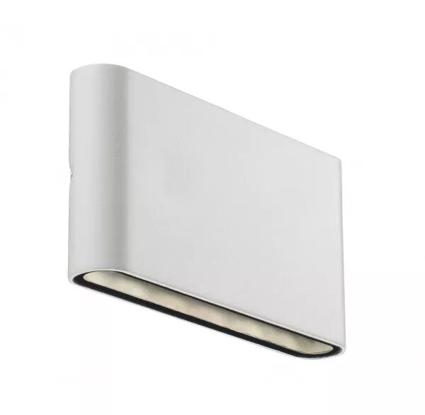 Applique murale - KINVER - Aluminium - Blanc - LED Module Incl. (84181001)