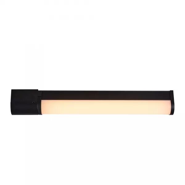 Applique murale - MALAIKA 49 - Aluminium - Noir - LED Module Incl. (2310201003)