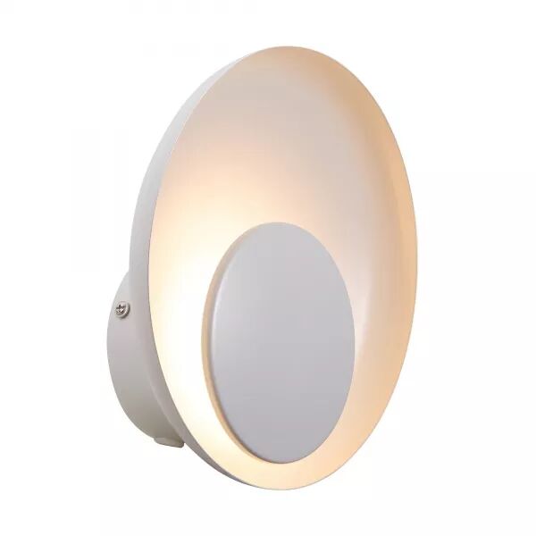 Applique murale - MARSI - M�tal - Blanc - LED Module Incl. (2312351001)