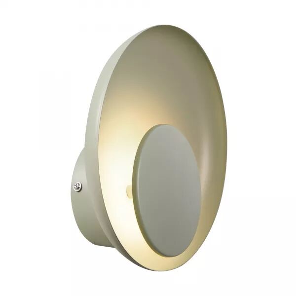 Applique murale - MARSI - M�tal - Vert poudr� - LED Module Incl. (2312351023)