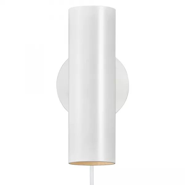 Applique murale - MIB 6 - M�tal - Blanc -  GU10 (61681001)