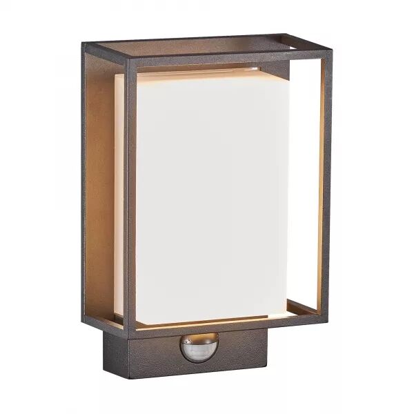Applique murale - NESTOR Sensor - Aluminium - Noir - LED Module Incl. (49051503)
