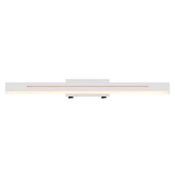 Applique murale - OTIS 60 - Aluminium - Chrom� - LED Module Incl. (2015411033)
