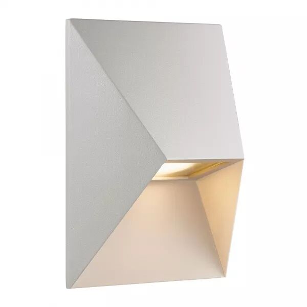 Applique murale - PONTIO 15 - Aluminium - Blanc -  GU10 (2218171001)