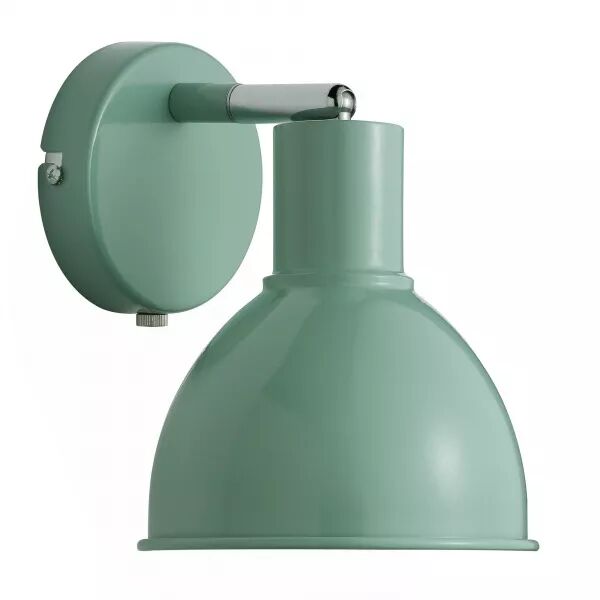 Applique murale - POP - M�tal - Vert -  E27 (45841023)