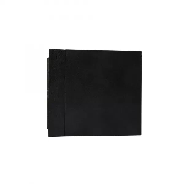 Applique murale - RIVO - M�tal - Noir - LED Module Incl. (2518321003)