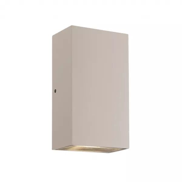 Applique murale - ROLD Kubi - M�tal - Sabl� - LED Module Incl. (84151008)