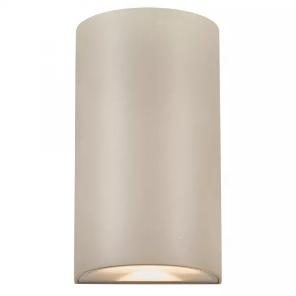 Applique murale - ROLD Rond - M�tal - Sabl� - LED Module Incl. (84141008)
