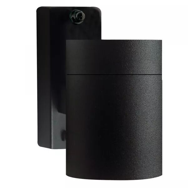 Applique murale - TIN - M�tal - Noir -  GU10 (21269903)