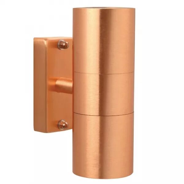 Applique murale - TIN Double - Cuivre - Cuivre -  GU10 (21279930)