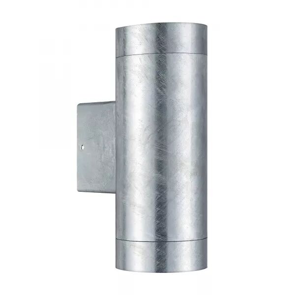 Applique murale - TIN Maxi Double - Acier galvanis� - Acier galvanis� -  GU10 (21519931)