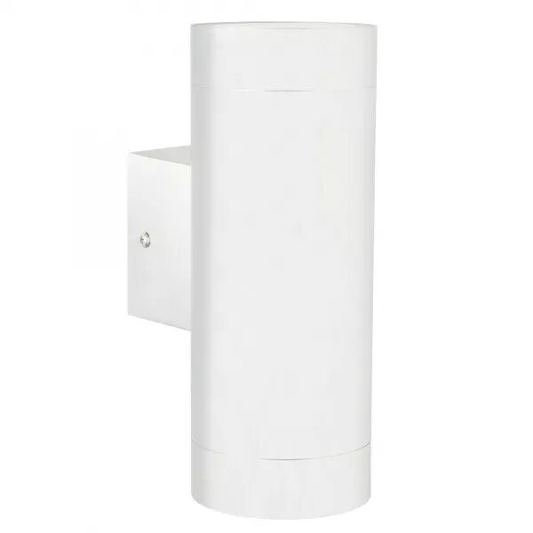 Applique murale - TIN Maxi Double - M�tal - Blanc -  GU10 (21519901)