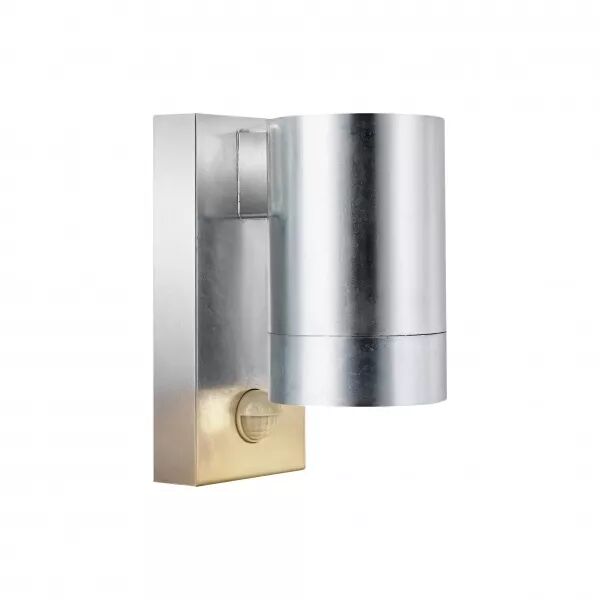 Applique murale - TIN Maxi Sensor - M�tal - Acier galvanis� - GU10 (21509131)