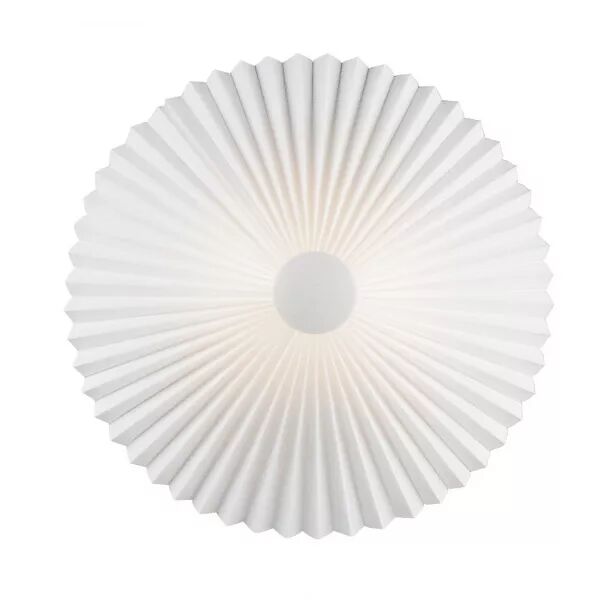 Applique murale - TRIO -  Plastique - Blanc -  E27 (3001601)