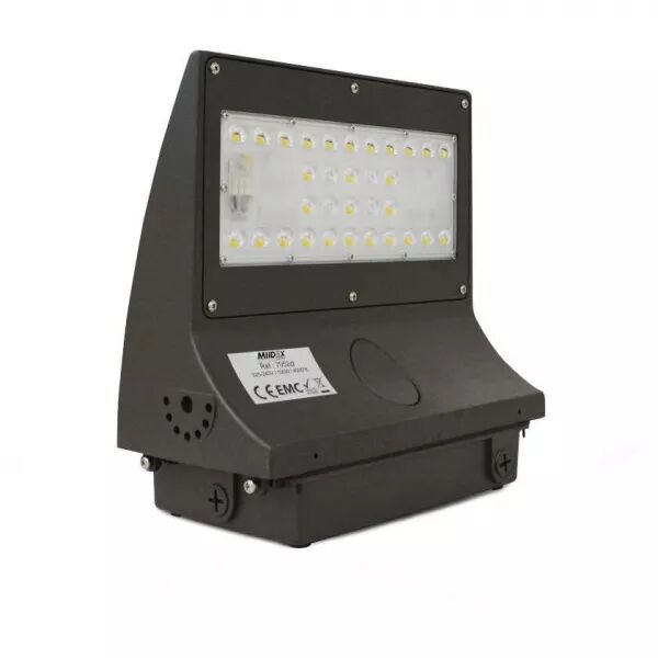 APPLIQUE MURALE EXT LED 50 W (70520)