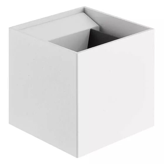Applique murale START eco Surf Wall IP54 Up&Do 5W 2x150lm 830 Blanc (0047911)