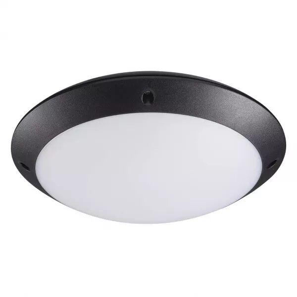 Applique START Surface IP66 12W 1050lm 830 Noir (0049284)