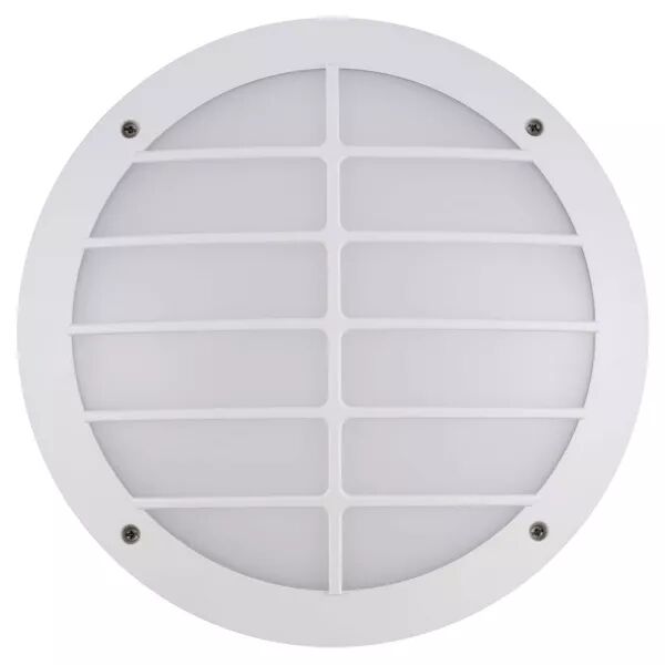Applique START Surface IP66 Multipow Grille Blanche (0049034)