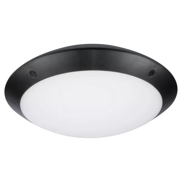 Applique START Surface IP66 Multipower 14w 1500lm 840 MW Noir (0098601)