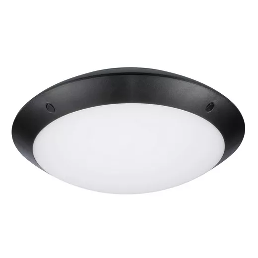 Applique START Surface IP66 Multipower 24W 2800lm 830 Noir (0049294)