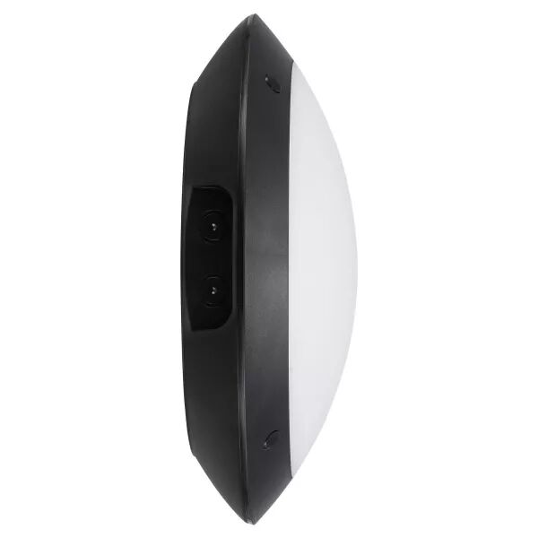 Applique START Surface IP66 Multipower 24W 2950lm 840 Noir (0049295)