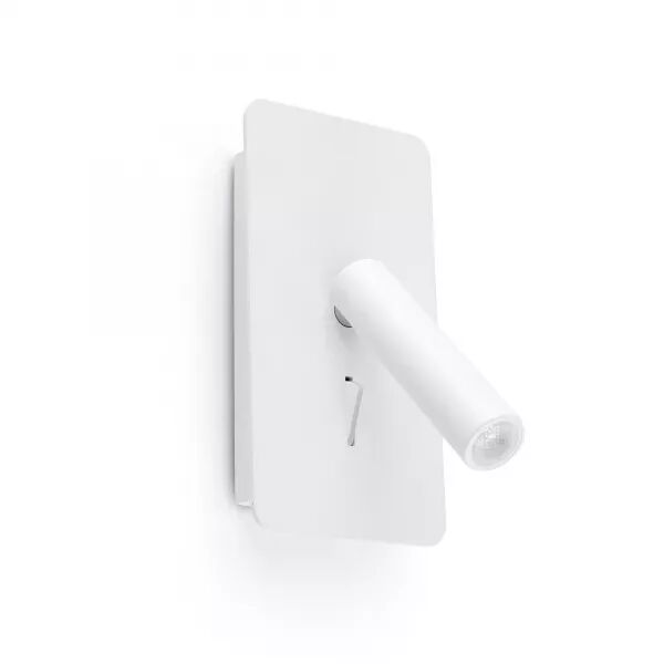 Applique SUAU liseuse blanche USB C (62117N)