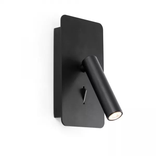 Applique SUAU liseuse noire USB C (62116N)