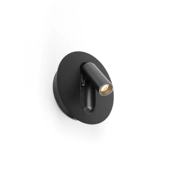 Applique TIMIT noire USB C Lecteur (62761)
