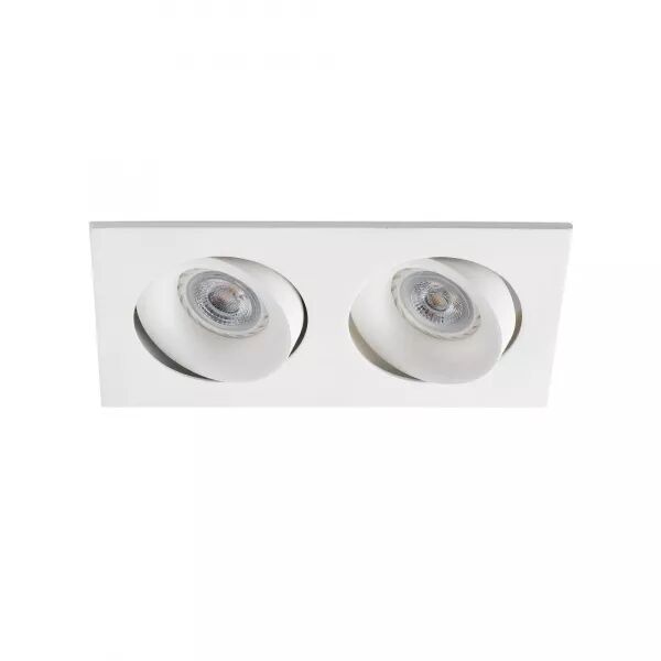 Arg�n-2 Lampe Encastrable Blanc (43403)