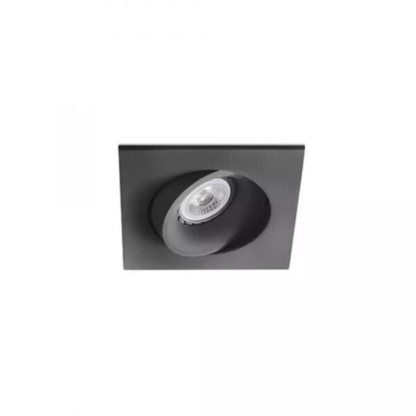 Arg�n-C Lampe Encastrable Noire (43412)