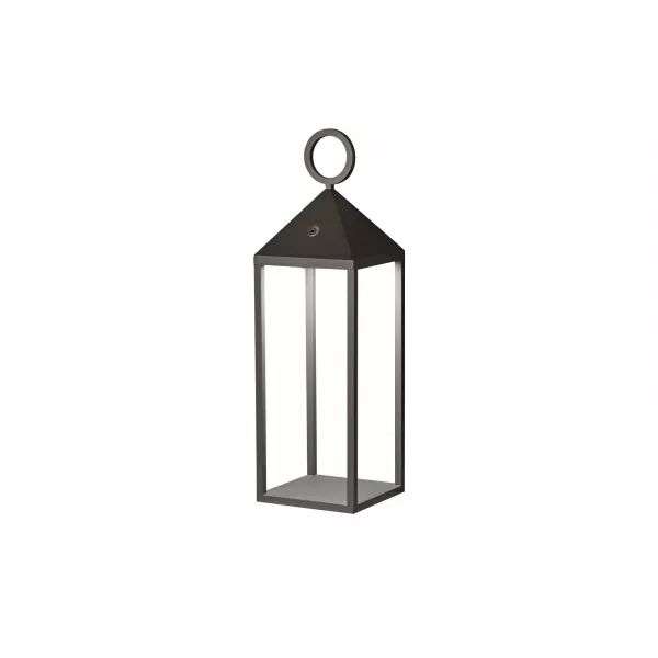 Argus Led Lampe Portable Gris Fonc� (70784)