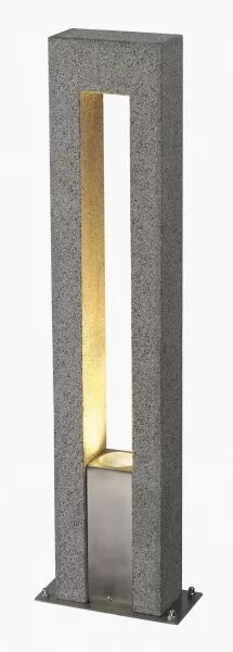 ARROCK ARC, borne, granit, poivre & (231420)