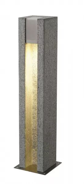 ARROCK SLOT, borne, carr�e, granit, (231440)