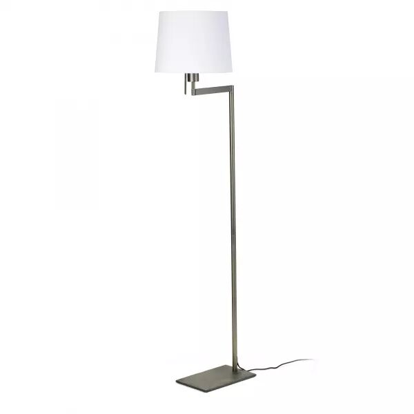 Artis Lampadaire Avec Une Bronze (68489)