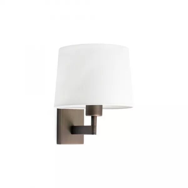 Artis Lampe Applique Bronze/Blanc (68490-01)