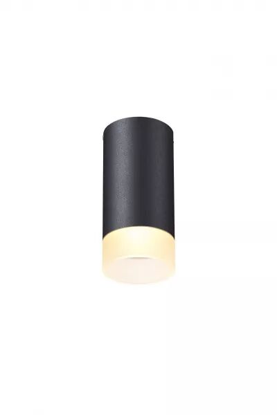 ASTINA, plafonnier int�rieur, noir mat, (1002936)