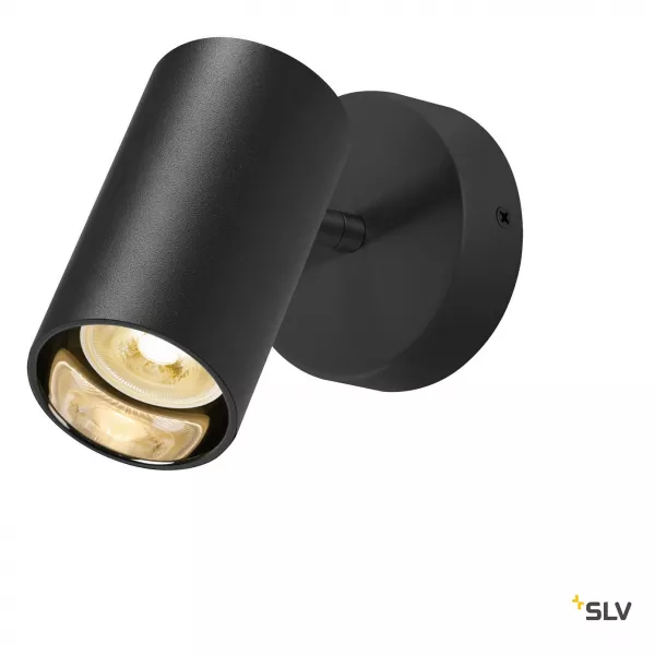 ASTO TUBE, applique et plafonnier, (1006423)