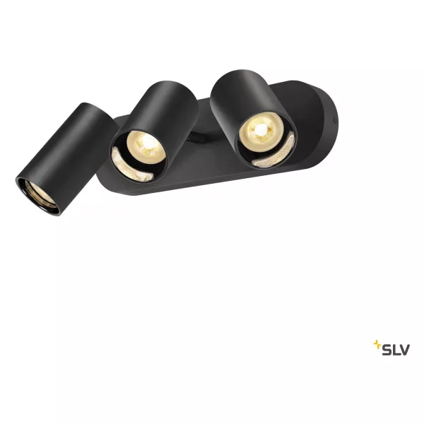 ASTO TUBE, applique et plafonnier, (1006427)