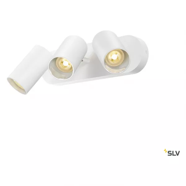 ASTO TUBE, applique et plafonnier, (1006428)