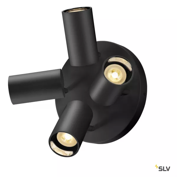 ASTO TUBE, plafonnier, cylindrique, (1006429)