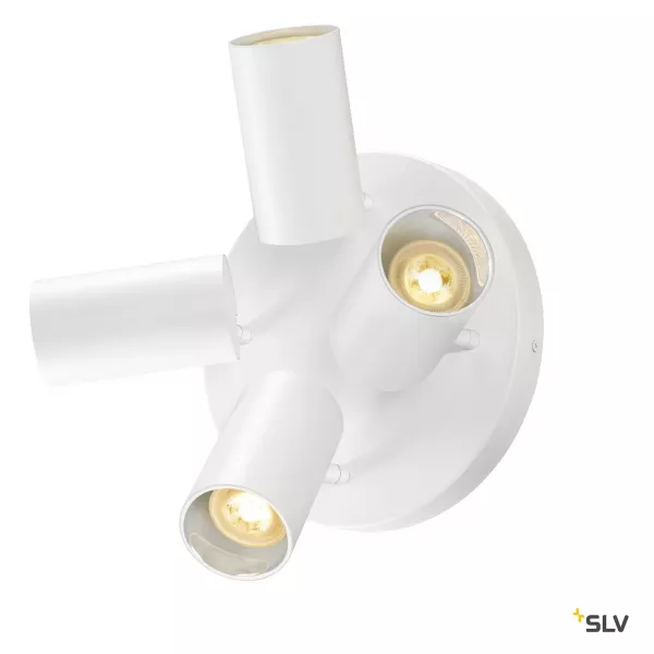 ASTO TUBE, plafonnier, cylindrique, (1006430)