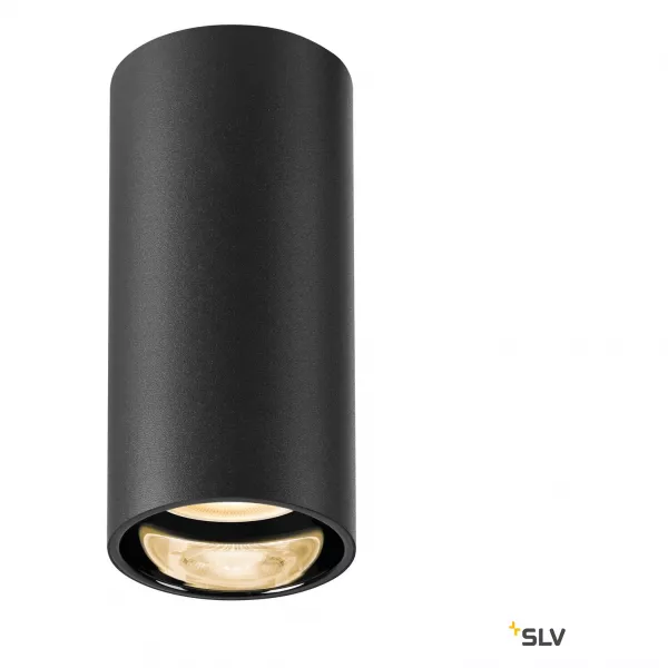 ASTO TUBE, plafonnier, cylindrique, (1006439)