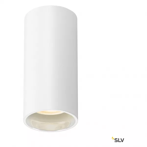ASTO TUBE, plafonnier, cylindrique, (1006440)