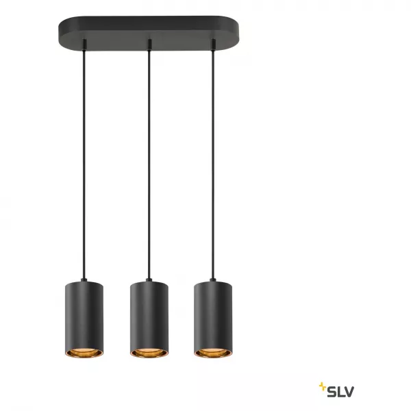 ASTO TUBE, suspension, GU10, longueur (1006435)